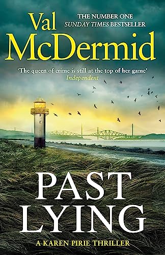 Buy Past Lying: The twisty new Karen Pirie thriller, now a major ITV series — BookShops.in