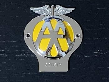 Amazon.co.jp: AA グリルバッジ バイク用 BMC ランブレッタ ベスパ