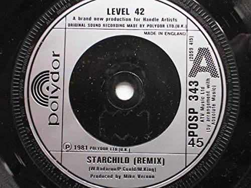 Level 42 / Starchild