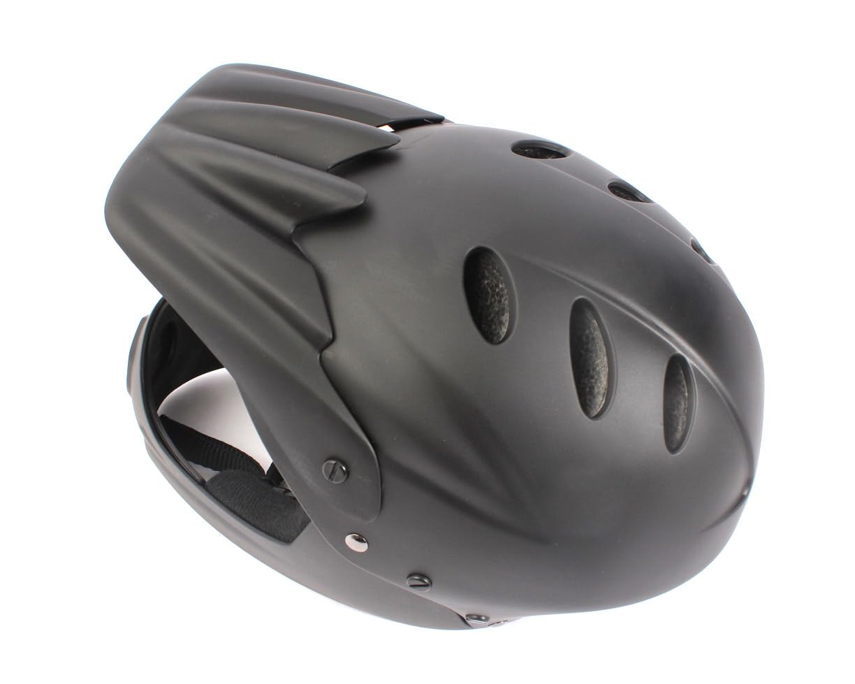 KHE M - Casco para bicicleta de montaña (todo en 1)