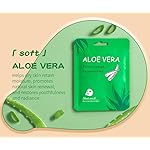 18 Pcs Face masks skincare,Face Mask Skin Care Bulk Pack, Hydrating Spa Face Mask For Sensitive Skin, Facial sheet mask,face masks bulk For Women/Teen Girls (18-Packs) - Image 4