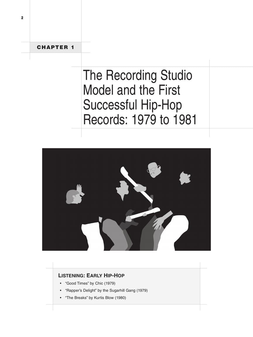 Hip-Hop Production. Livre de référence. Comprend Enregistrement(s) en ligne