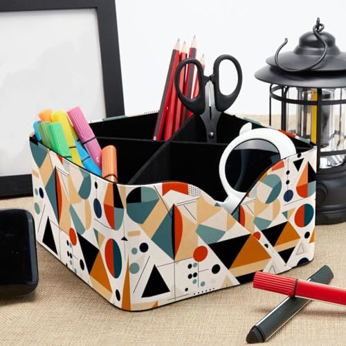 Fournitures artistiques organisées avec ce pot à crayons - 8