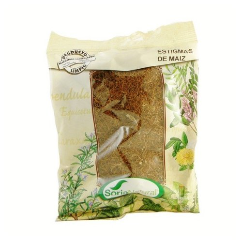 Soria NaturalCorn stigmas grass 35 g.