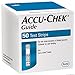 Price comparison product image Accu-chek Guide 50 Strips Reta