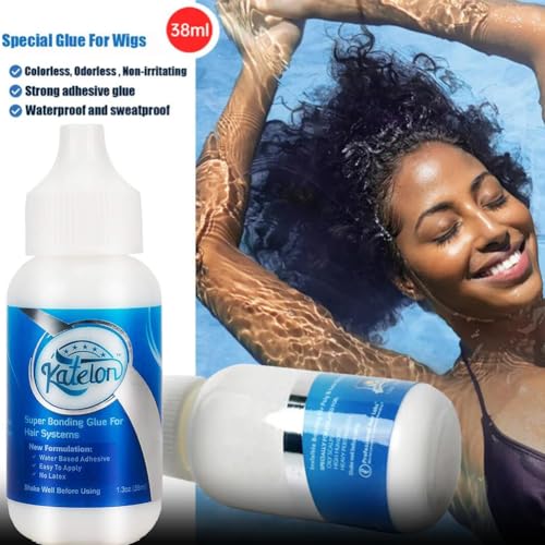 Joborpy 19 Wig Glue For Front Lace Wig-1.3Oz thumb #1