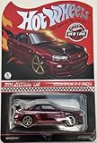Hot Wheels Nissan Skyline GT-R (BNR34) RLC Exclusive Collectors sELECTIONs - Oxblood Red