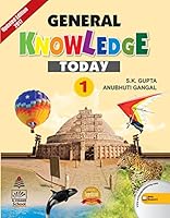 General Knowledge Today Book-1 9352534972 Book Cover