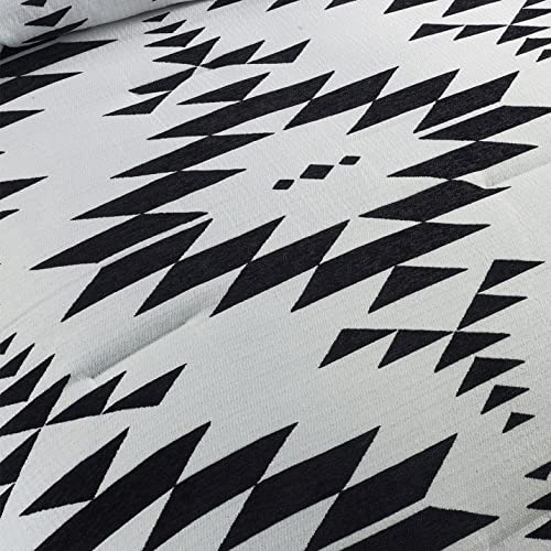 Image of HiEnd Accents Amelia Western Bedding 3 Piece Queen Comforter Set