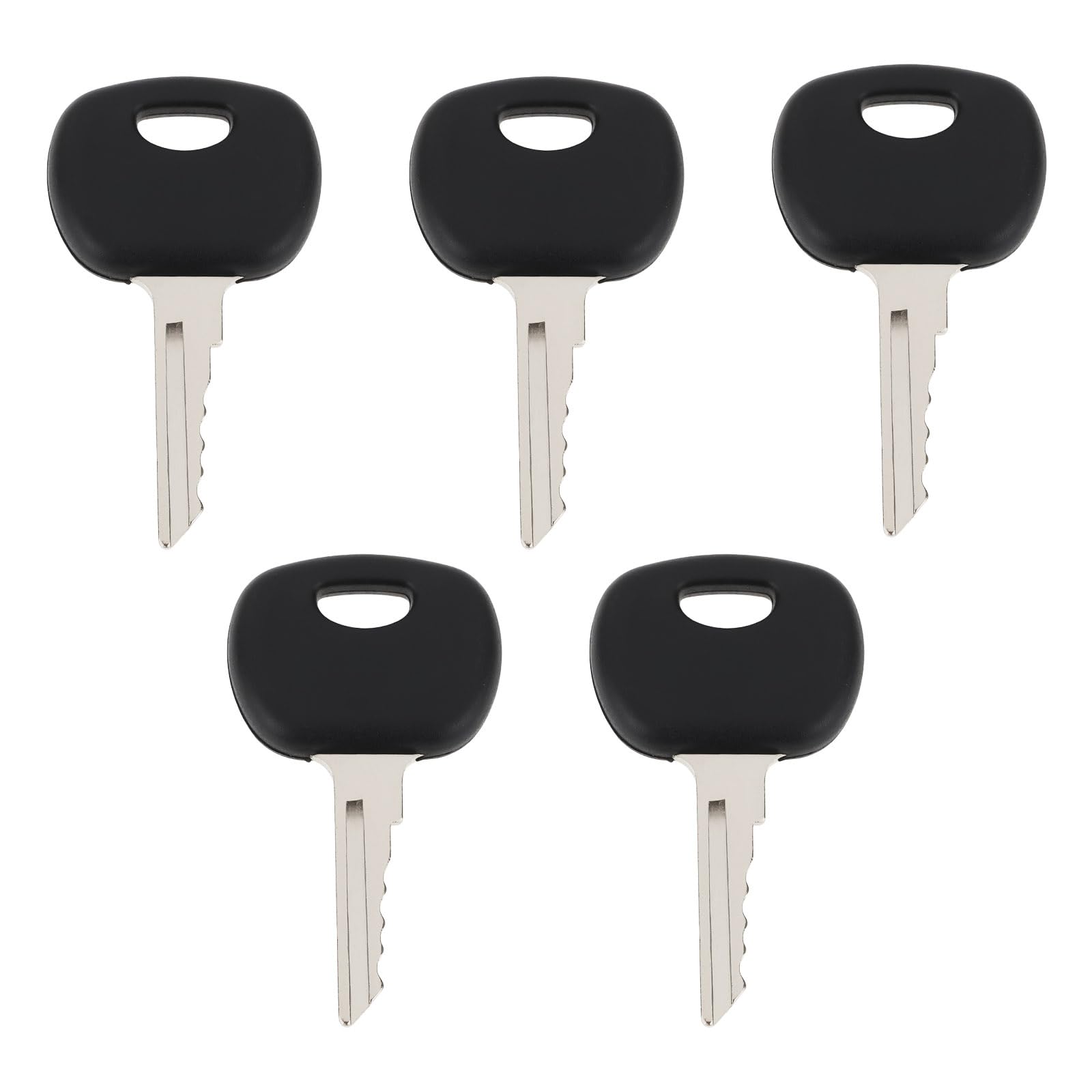 eMagTech 5Pcs Ignition Key Compatible with John Deere 40 50 55 Series Tractors14609 14685