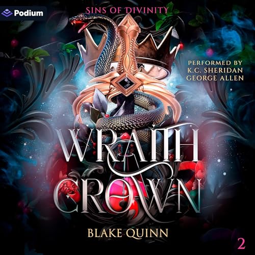 Wraith Crown cover art