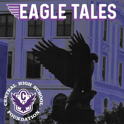 Page de couverture de Eagle Tales