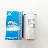 BF-3609 FS1242 600-311-3620 3355903 Fuel Filter Compatible with Komatsu Sany Engine Fuel Diesel Oil