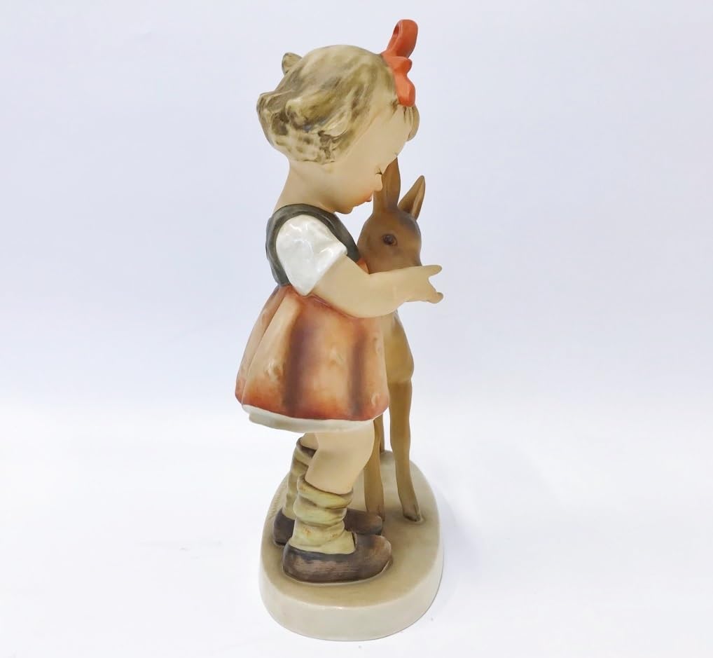 Amazon.co.jp: ドイツ製 Goebel ゲーベル社 高さ28,3cm フンメル人形