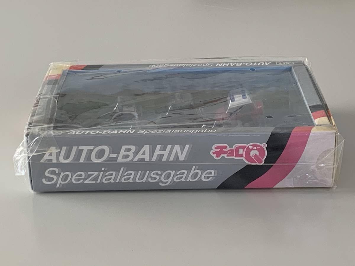 targa チョロQ AUTO-BAHN Spezialausgabe5台セット