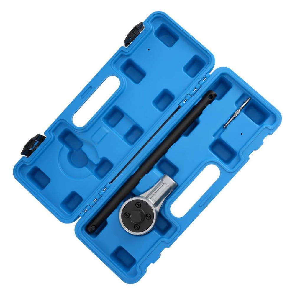 Zdcvfmhqb Onecolor 1 Set Of Torque Multiplier Wrench Heavy Duty 2200 Foot-Pound Steel 3.6 Inch Compatible With
