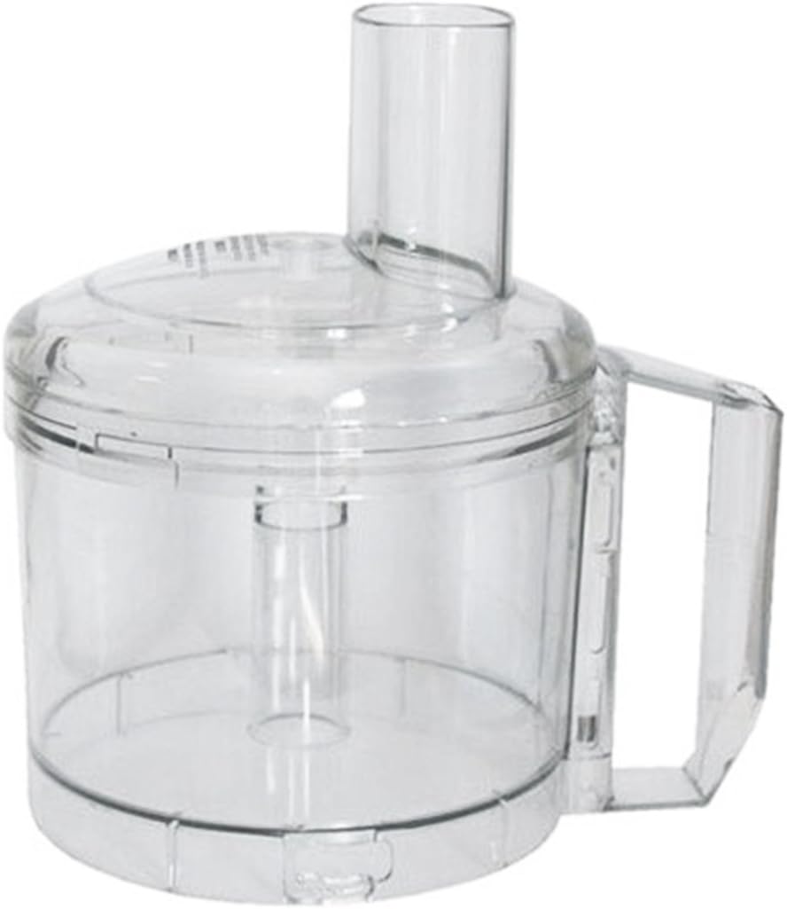 Magimix 5100 Cuisine Systeme Food Processor Bowl Jug + Clear Lid