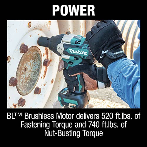 Makita XWT17Z Mid-Torque Impact Wrench