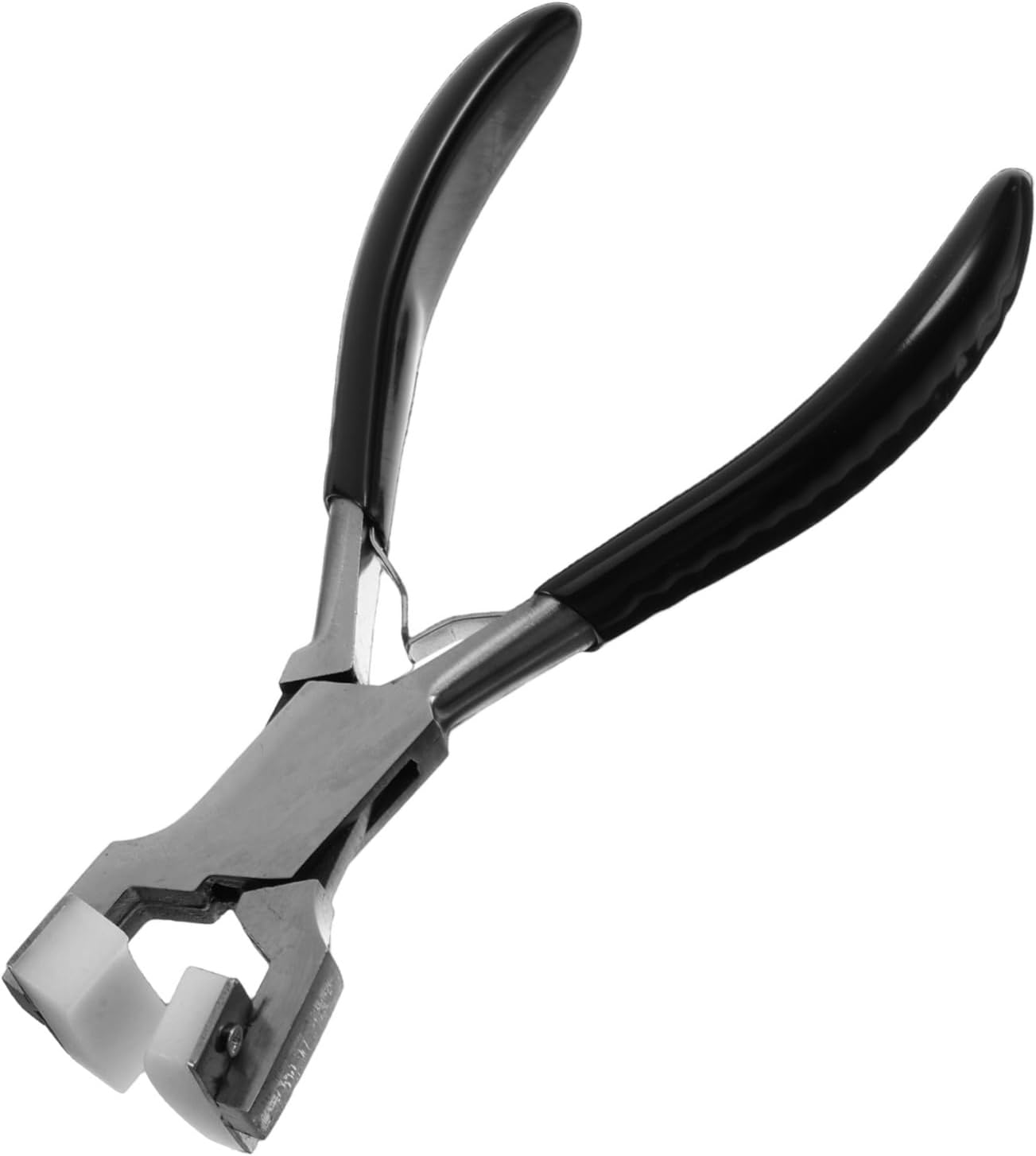 Gadpiparty Stainless Steel Jaw Pliers for Jewelry Crafting and Eyeglasses Adjusting Versatile Wire Bending Tools with for Shaping