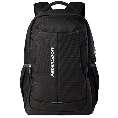 AspenSport Sac à dos de 30 l - Sac à dos stable -...