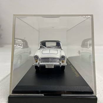 Amazon | アシェット 日産名車コレクション 1/43#7 ダットサン