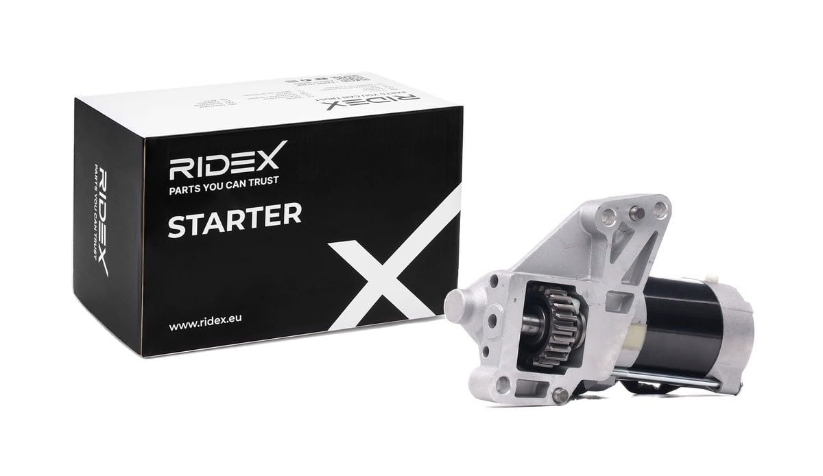 RIDEX 2S0546 Motorino avviamento Compatibilità con MITSUBISHI Outlander II SUV CWW
