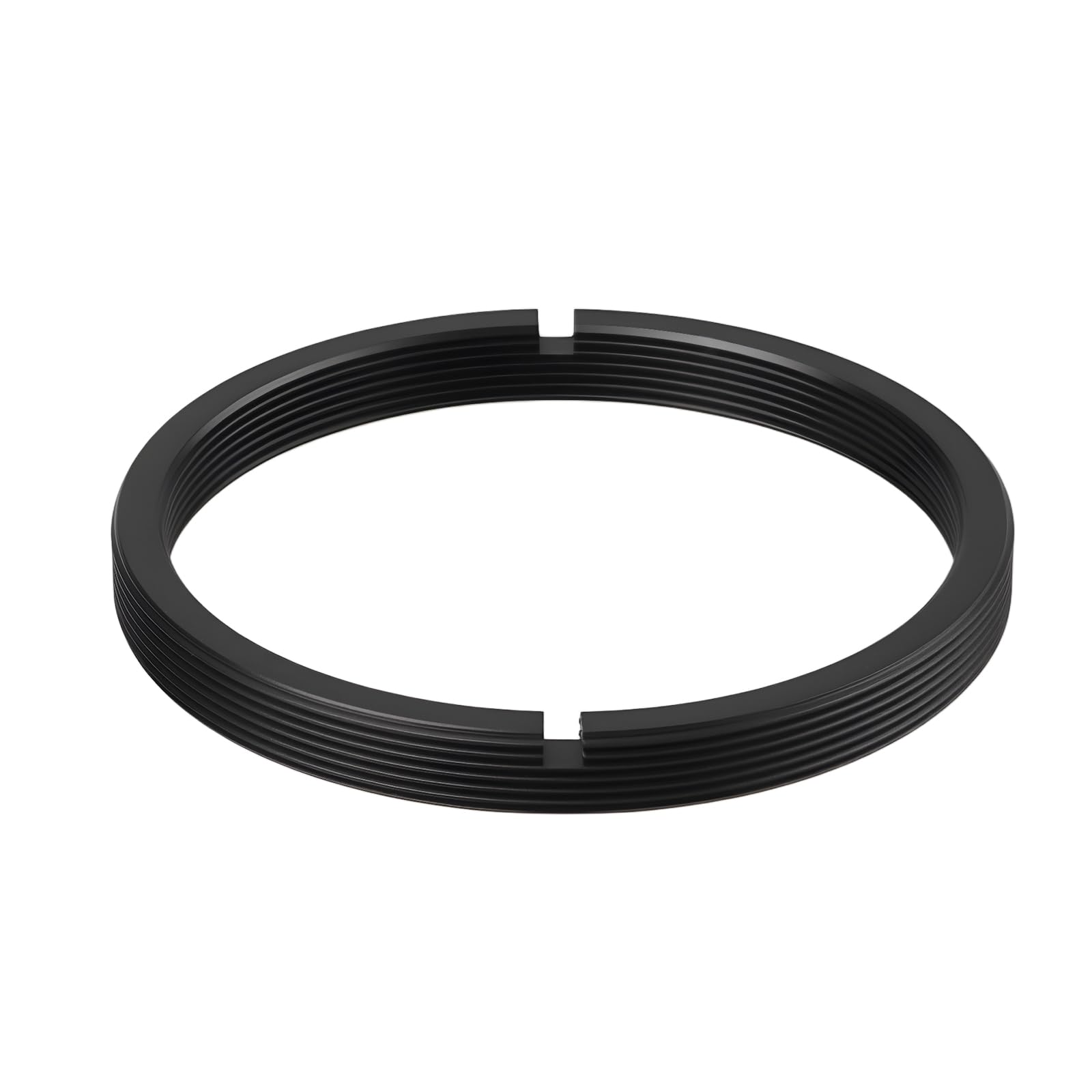 Adaptateur d'Objectif M54 vers M48 Convertisseur Fileté M54x0.75 vers M48x0.75 Compatible avec ZWO Caméras et Roues à Filtres