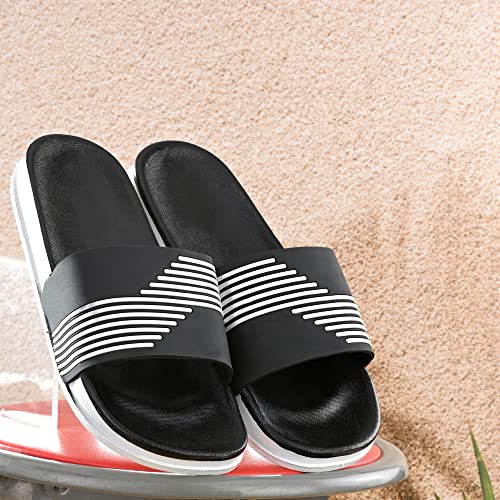 Image of Shoe Island Killer-X NEW Light Casual Flip Flops Stylish Chappal For Boys Slippers Walking Slides For Men