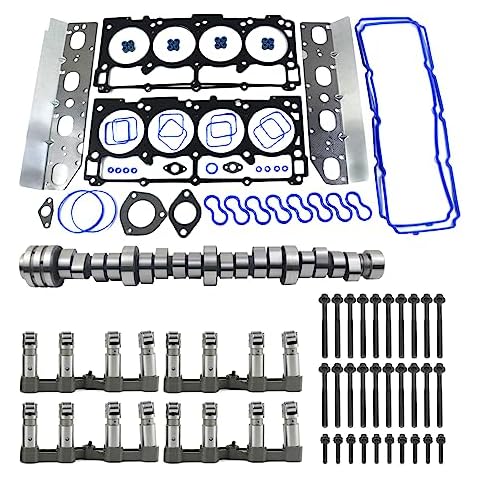 Koomaha MDS Lifters Camshaft Kit Cover
