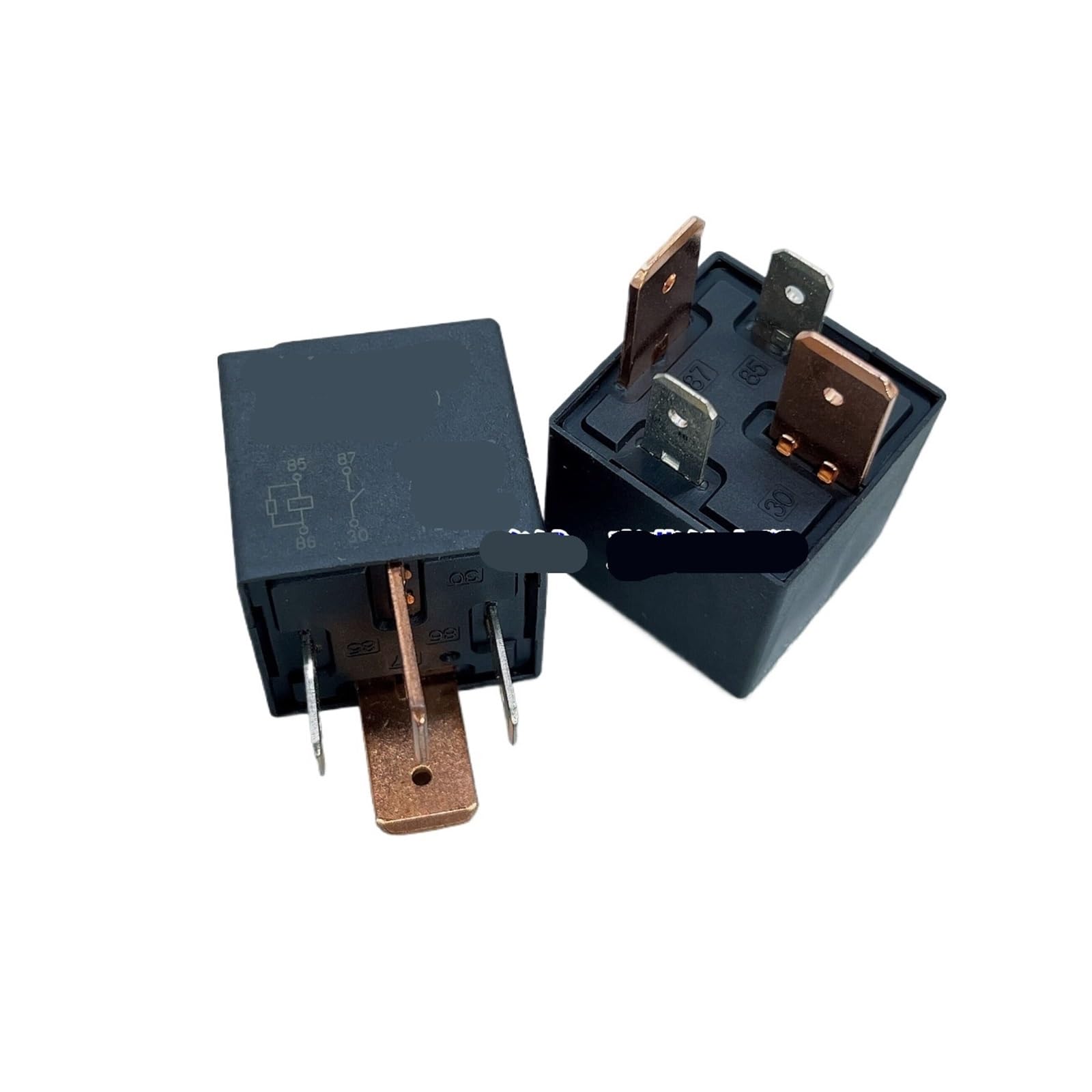 Relais HFV7 012-HTM-R 70A haute puissance 12VDC resistant aux fortes charges de courant