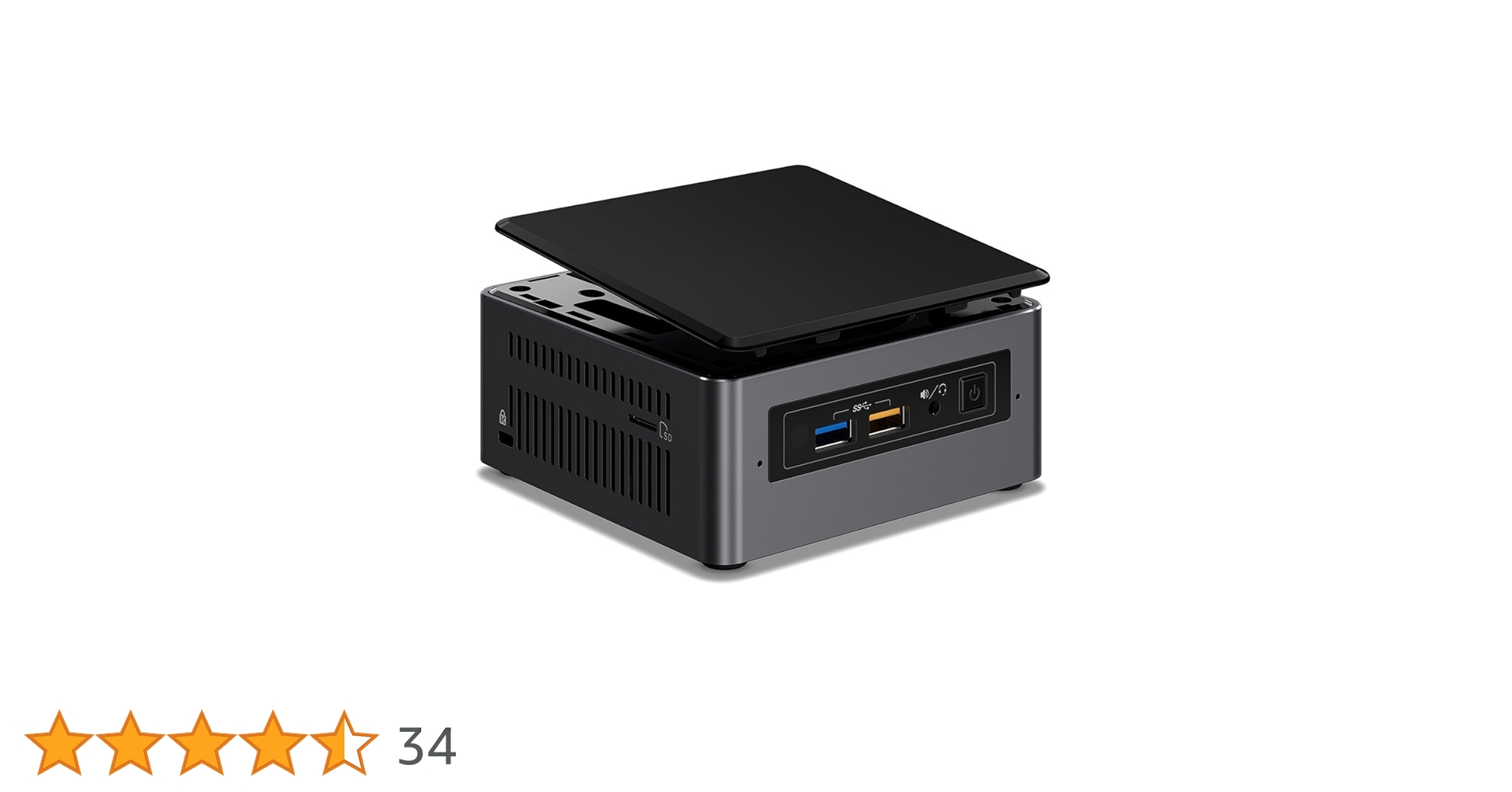 Amazon.co.jp: Intel NUC Core i5 搭載 小型 デスクトップ PC