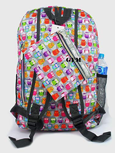 Mochila escolar niño ligera que soluciona el espacio para los libros y el gimnasio 5