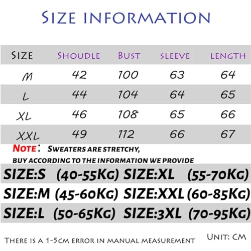 Men's Sweater Soft and Comfortable Warm Knit Sweater Pullover Tops4