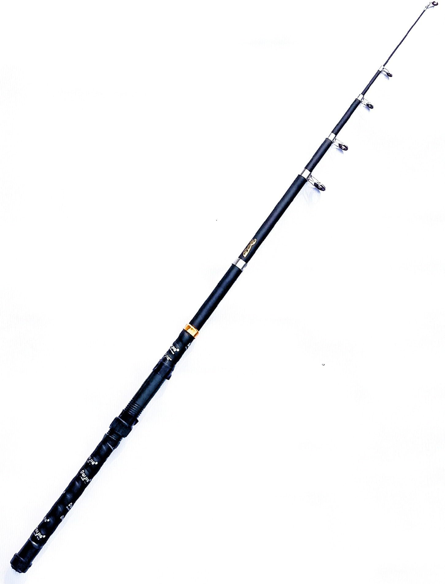 Spinning Rod - Medium Weight Sensitive Fishing Rod, Tournament Quality Spinning Fishing Rod | Only Daija Fishing Rod (B0CWH15NHZ) Amazon Price History, Amazon Price Tracker
