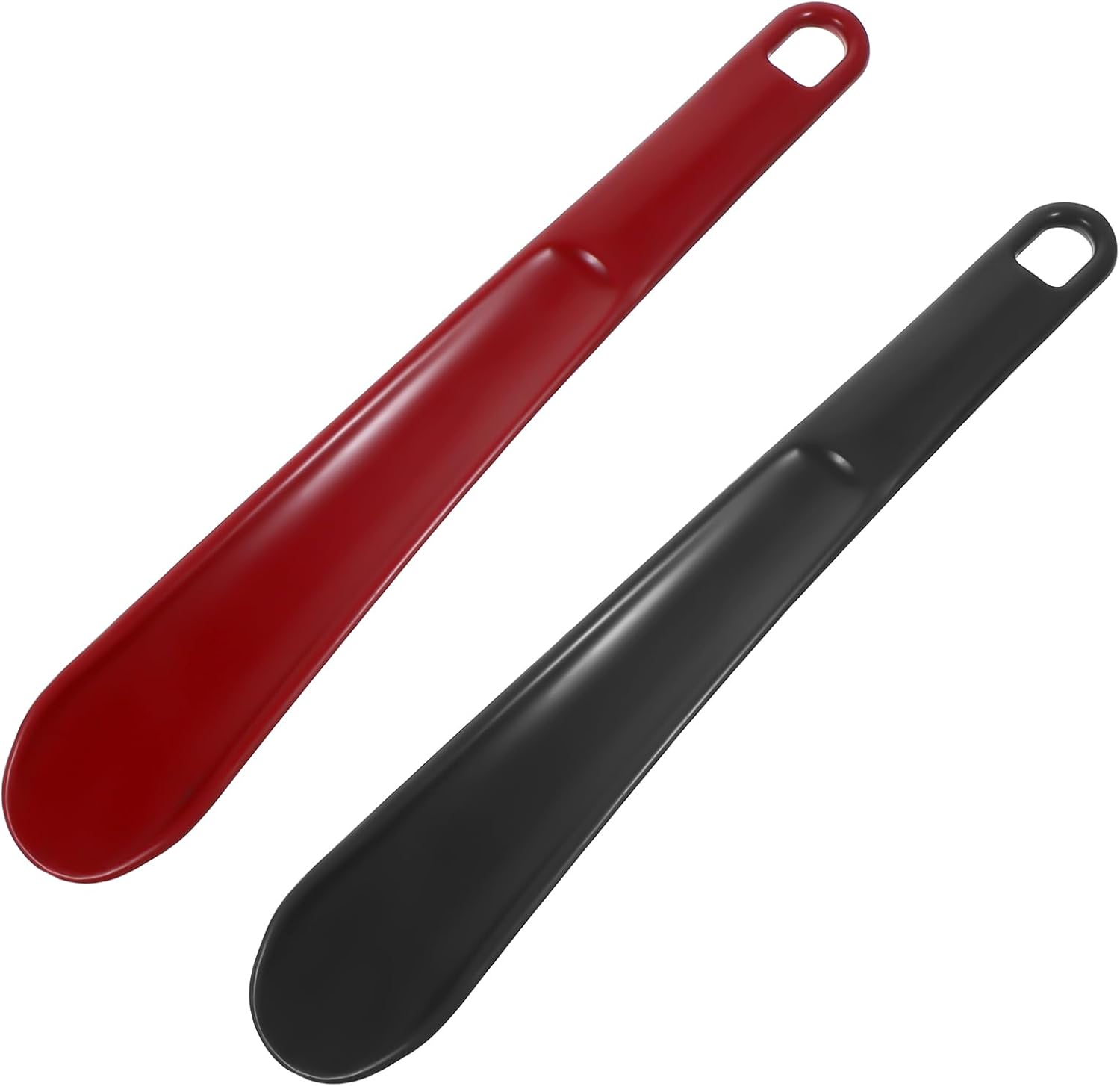 Calzador de Zapatos Plástico 2 Pack Ymapinc 24.5 cm