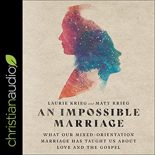 An Impossible Marriage by Laurie Krieg, Matt Krieg episode artwork