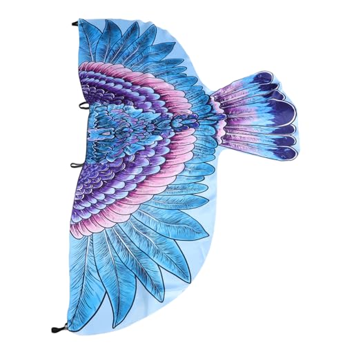 Châle costume adulte en chiffon léger pour masquer les épaules en fête