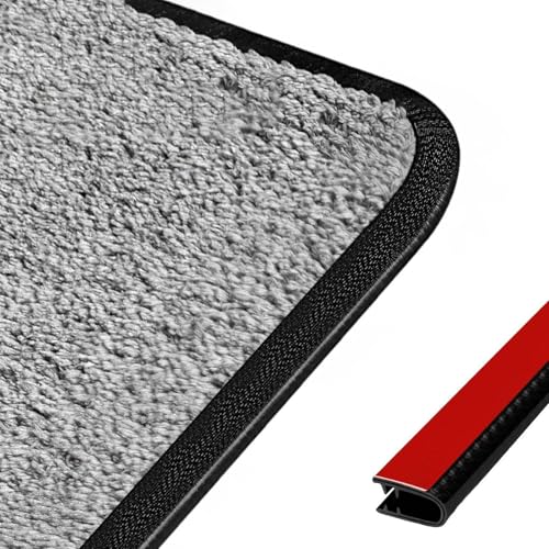 Barre sol tapis flexible longue distance de 5 m résistante à l'usure continue - 8