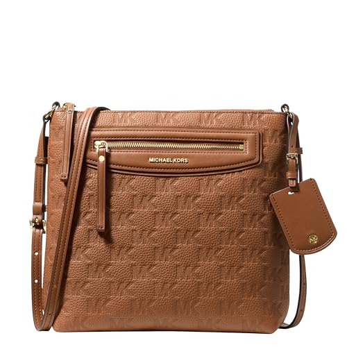 Image of Michael Kors Women's Jet Set Travel Large Top-Zip Crossbody
