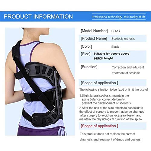 Supporti Ausiliari per Ortesi, Correttore