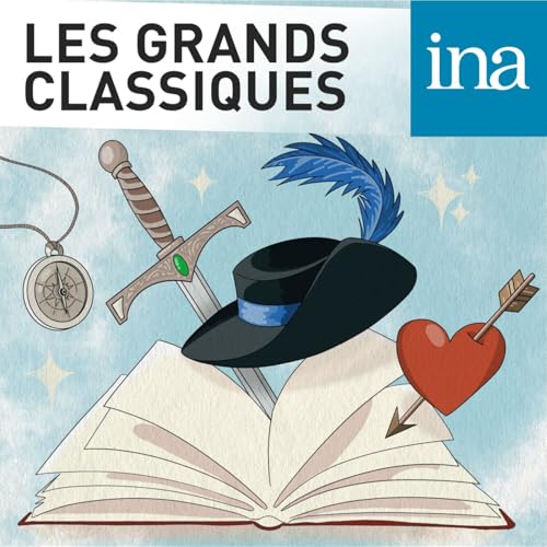 Couverture de Les Grands Classiques