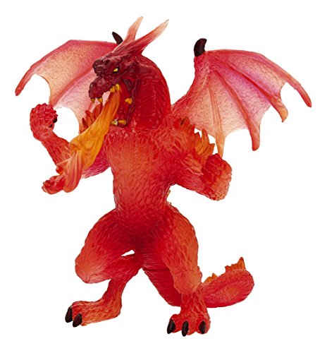 Preisvergleich Produktbild Papo 38981 - Feuerdrache, Spielfigur