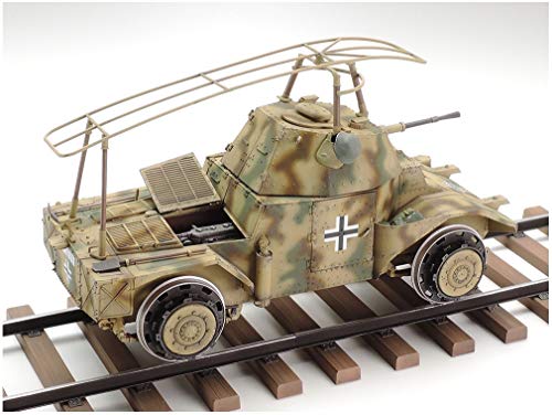 Tamiya 32413 German P204(f) Armoured Railway