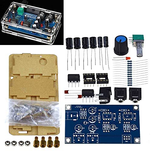 47 HiFi NE5532 Headphone Amplifier DIY PCB AMP Kit