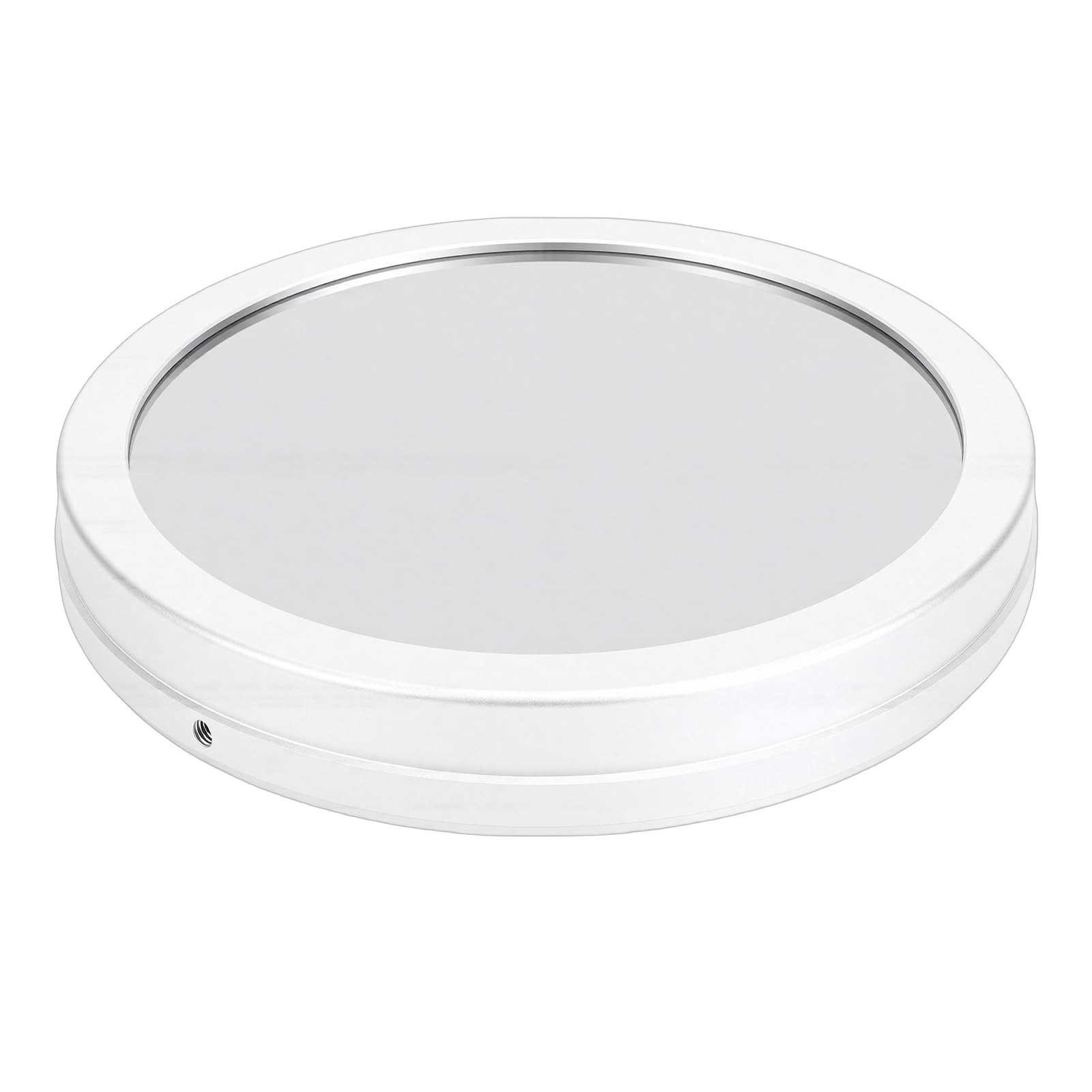 LICAEVEY Filtro Solare per Telescopio, Foglio di Alluminio Rivestito in PET Pellicola di Sicurezza per Telescopio Tappo Filtro Solare Custodia in Alluminio per Obiettivo da 66 a 116 Mm
