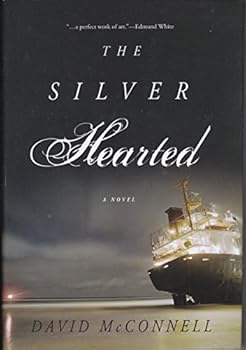 Hardcover The Silver Hearted Book