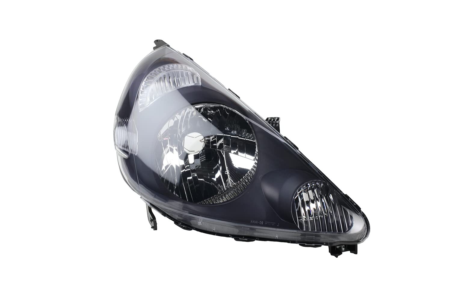 Johns, Juego de faros halógenos para Honda Jazz GDH4 2002 hasta 2004