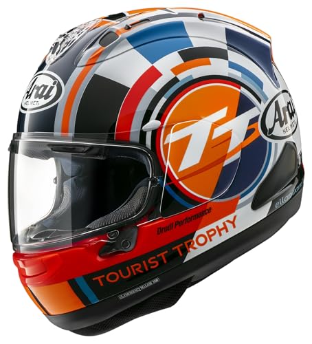 Arai Corsair-X IOM TT 2025 Helmet Large