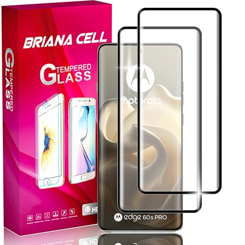 Briacicelly2 Zbgz Ή Moto edge 60pro/ 60 Fusion/60S pro/edge 60 p̃KXtB (2) y dx9H Ɏqfސzg[ edge 60 pro tB t یtB 
