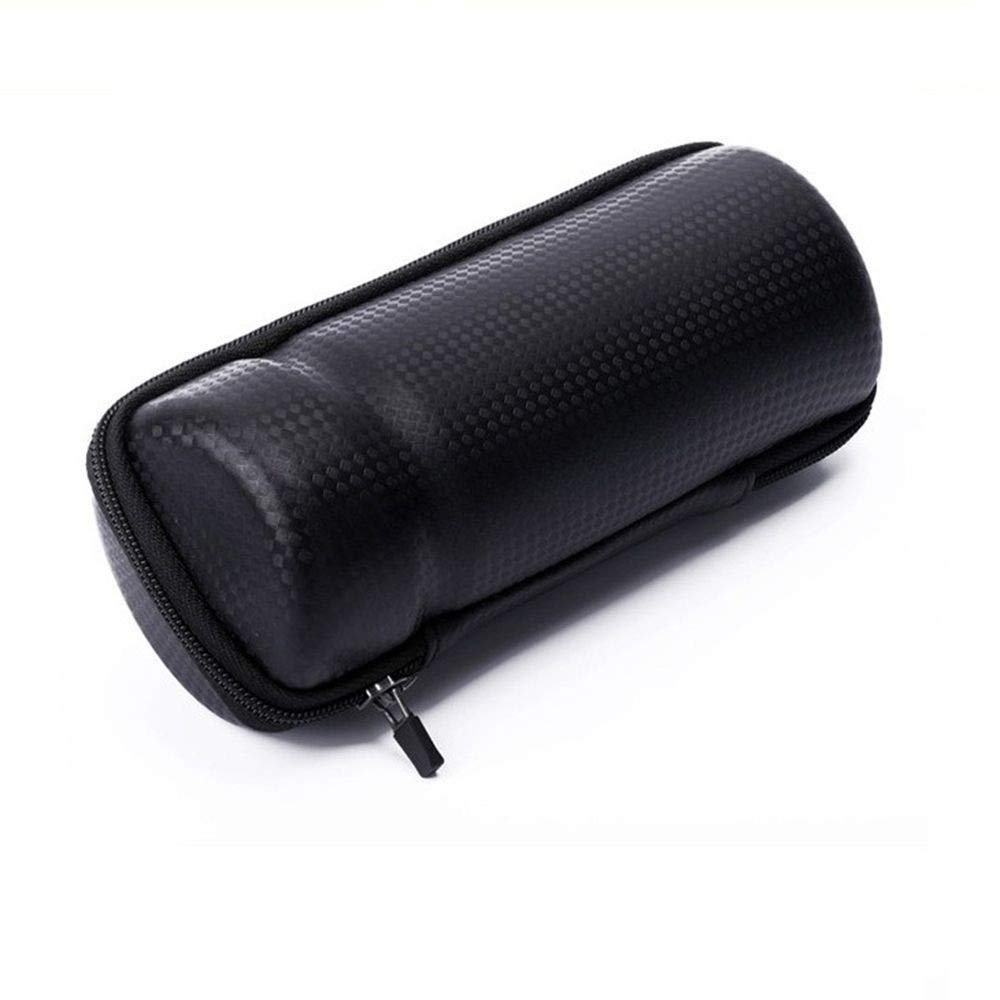 Lzdingli Sport Equipment Sport Bike Storage Bag Bicycle Zipper Bottle Bag Hard Shell Bike Bag Maintenance Care Tool Kit Box Multi-functional for Outdoor Sports Enthusiasts